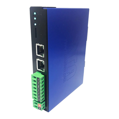 RTA 460ETCSC-N2E Product user guide