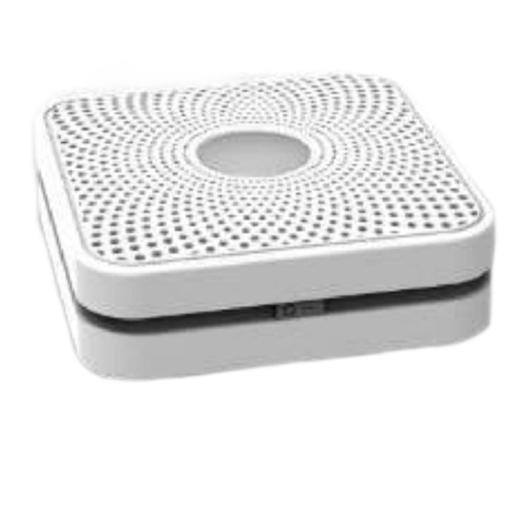 Extreme Networks BLE-4 Series manual