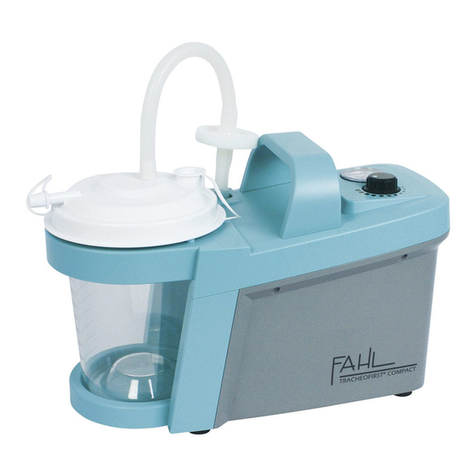 Fahl TRACHEOPORT COMPACT Instructions for use