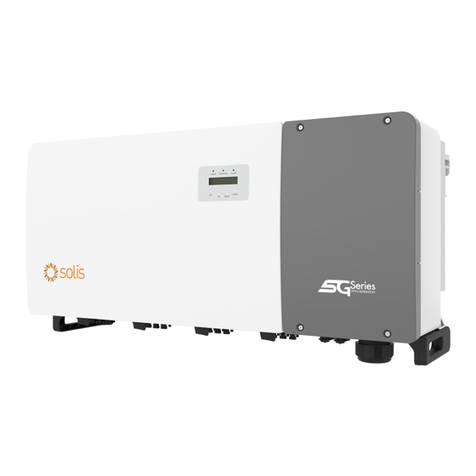 SOLIS Solis-75K-5G-PRO Installation and operation manual