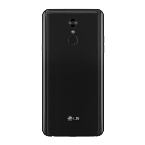 LG LM-Q710MS User manual
