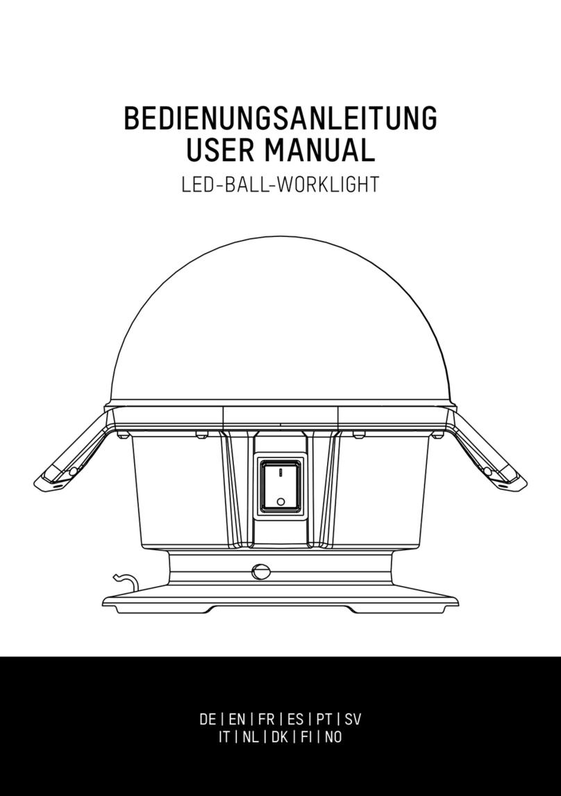 ANSMANN 990-00126 user manual