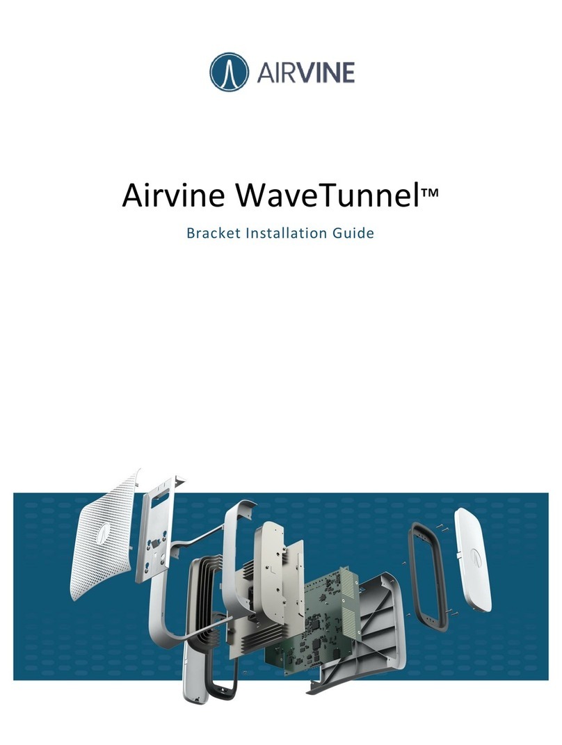 AIRVINE WaveTunnel installation guide