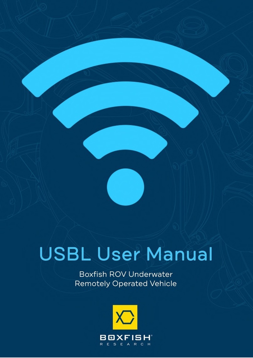 Boxfish USBL user manual