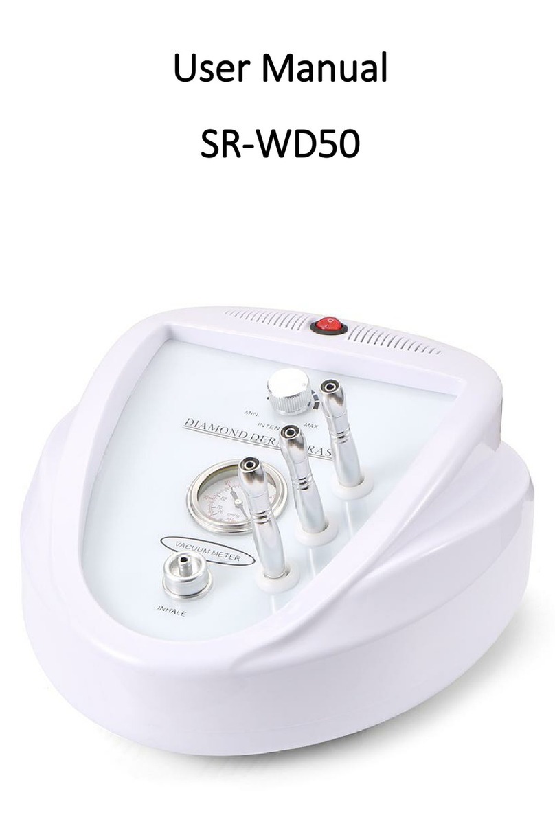mychway SR-WD50 User manual