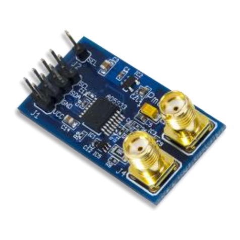 Digilent PmodIA Reference manual