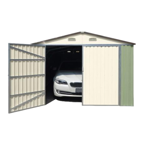 X-METAL 4065 owner's manual