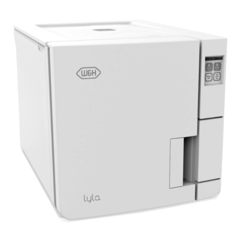 W&H Lyla Instructions for use