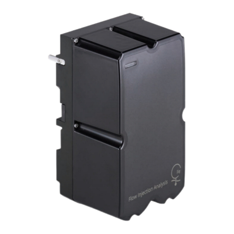 Burkert MS06 Series operating instructions