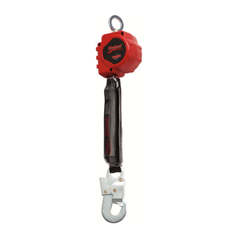 3M Protecta Rebel Assembly & Operation guide