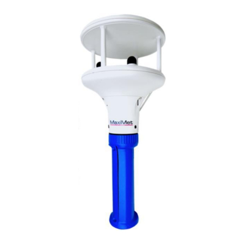 Observator Instruments MET-LINK manual