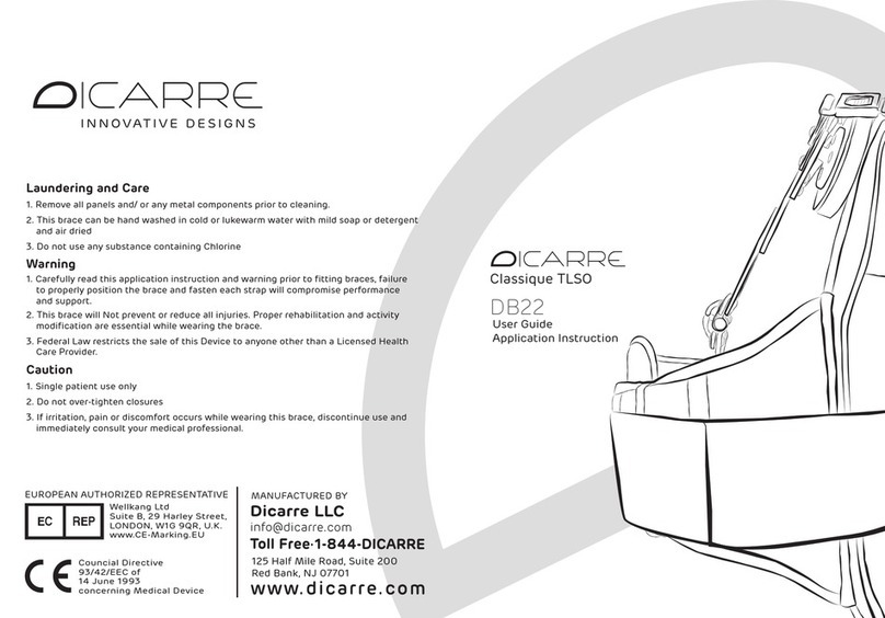Dicarre DB22 user guide