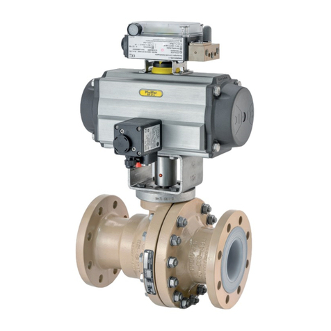 Samson EB 20b Service manual