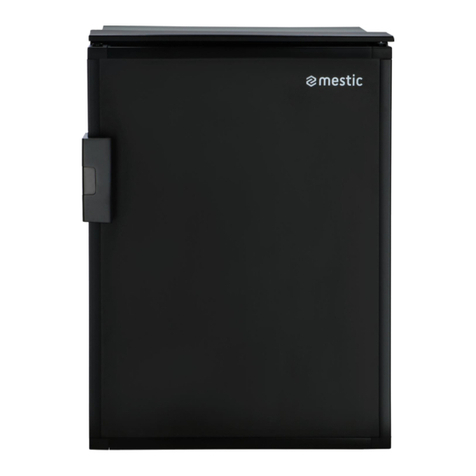 MESTIC MR-42 User instructions