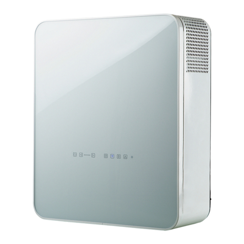 Vents Micra 100 Wi-Fi user manual