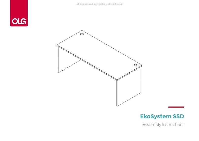OLG EkoSystem SSD Assembly instruction OLG EkoSystem SSD Assembly instruction