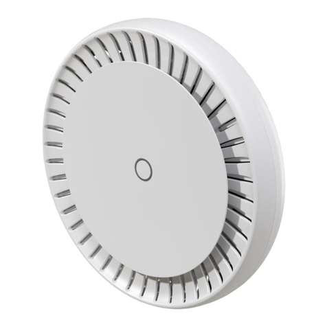 MikroTik cAP ax manual