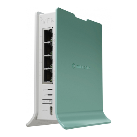 MikroTik L41G-2axD quick start guide