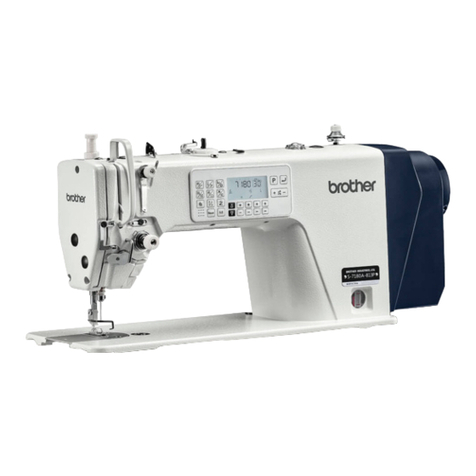 Brother S-7180A User manual Brother S-7180A User manual