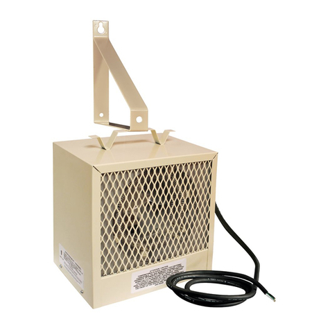 Ouellet OCC-RF Series User manual