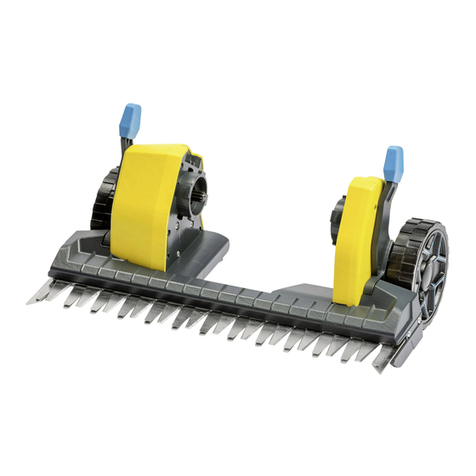 Gloria FINECUT user manual