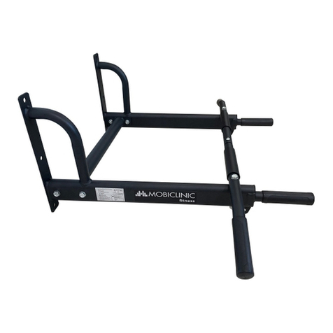 Mobiclinic K2 user manual