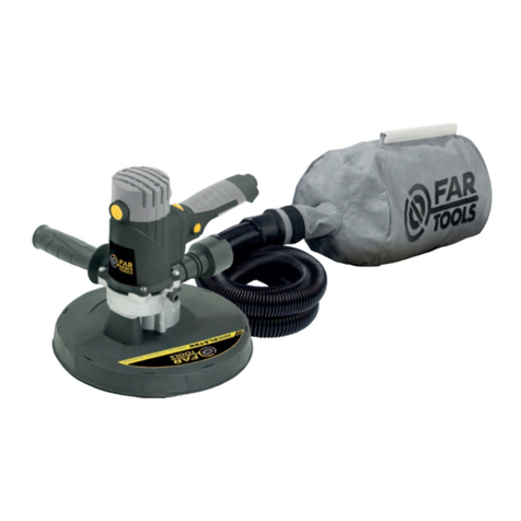 Far Tools DWF 225 User manual