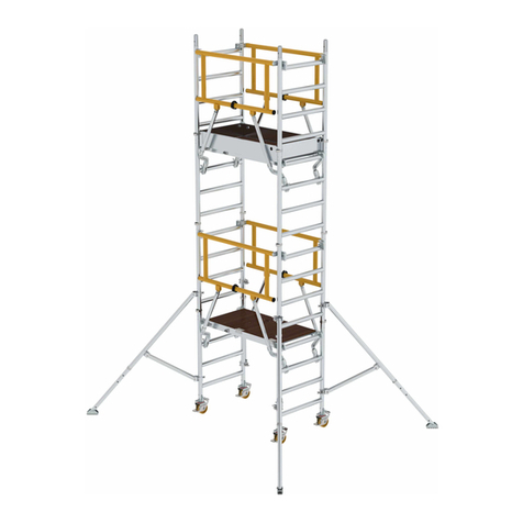 Munk FlexxTower SG instruction manual