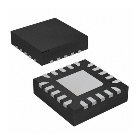 Atmel QTouch AT42QT1040 Operations