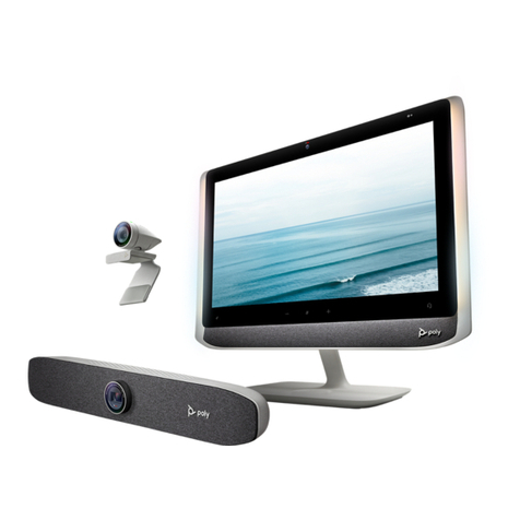 Poly Studio P Series User manual