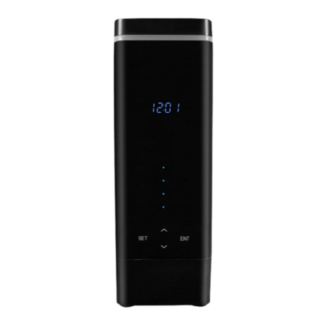 REIMA AROMASTREAMER 550 User manual