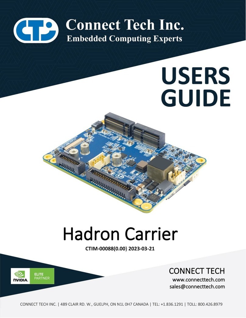 Connect Tech NGX012 user guide