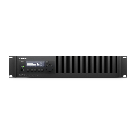 Bose PM8500 user guide