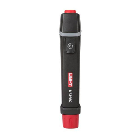 Unit UT345C user manual