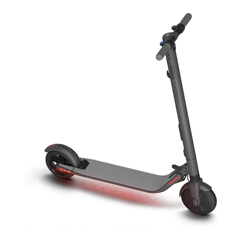 Segway Ninebot KickScooter User manual