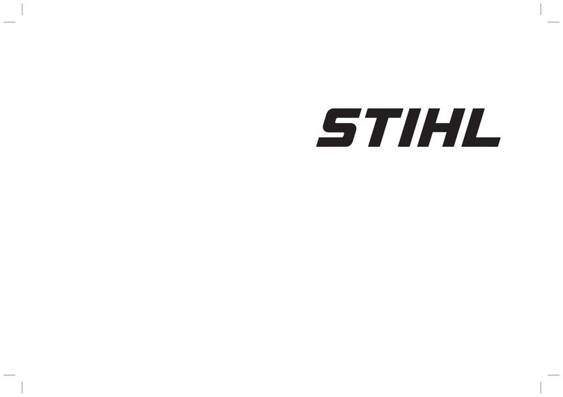 Stihl DYNAMIC Ergo manual