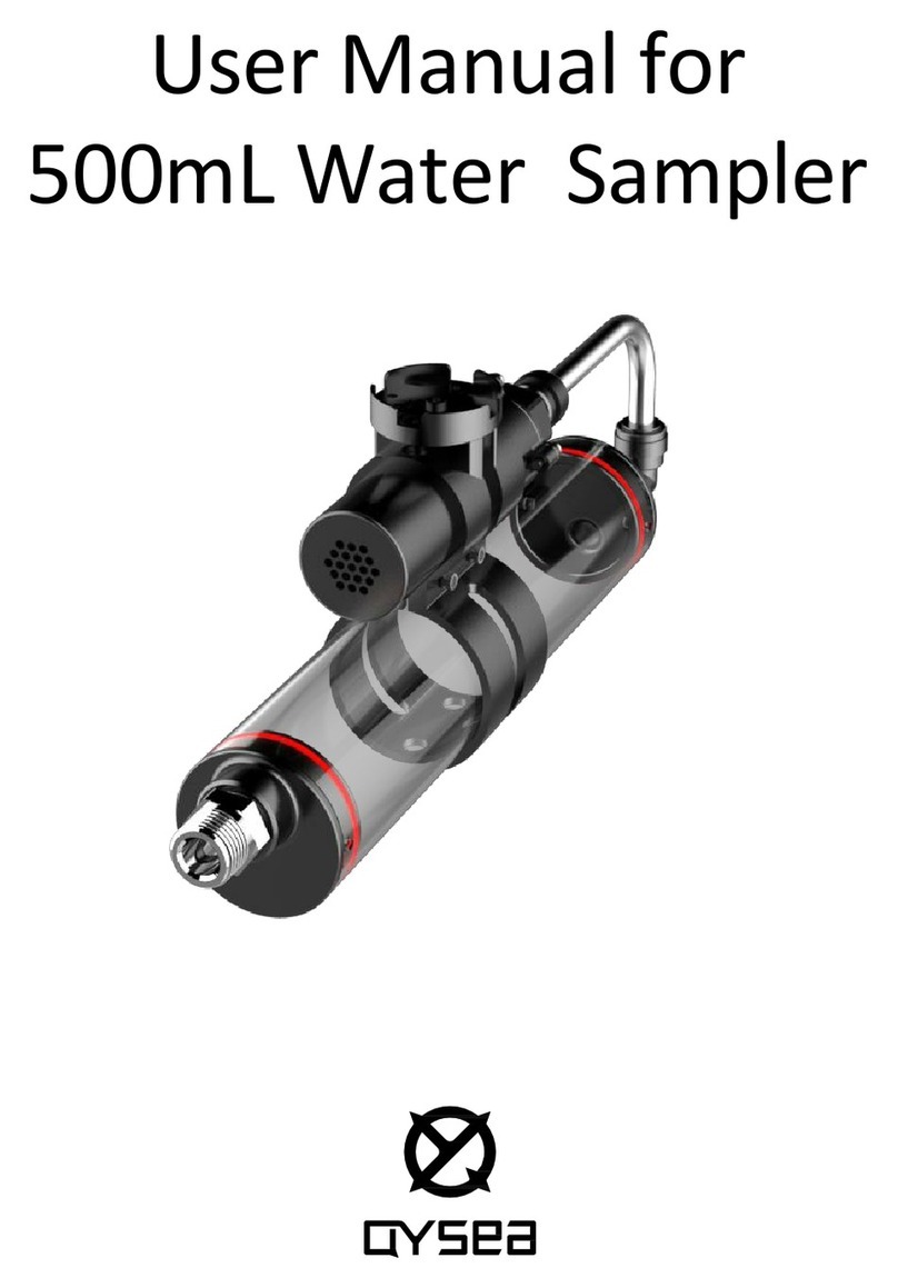 QYSEA FIFISH PRO user manual