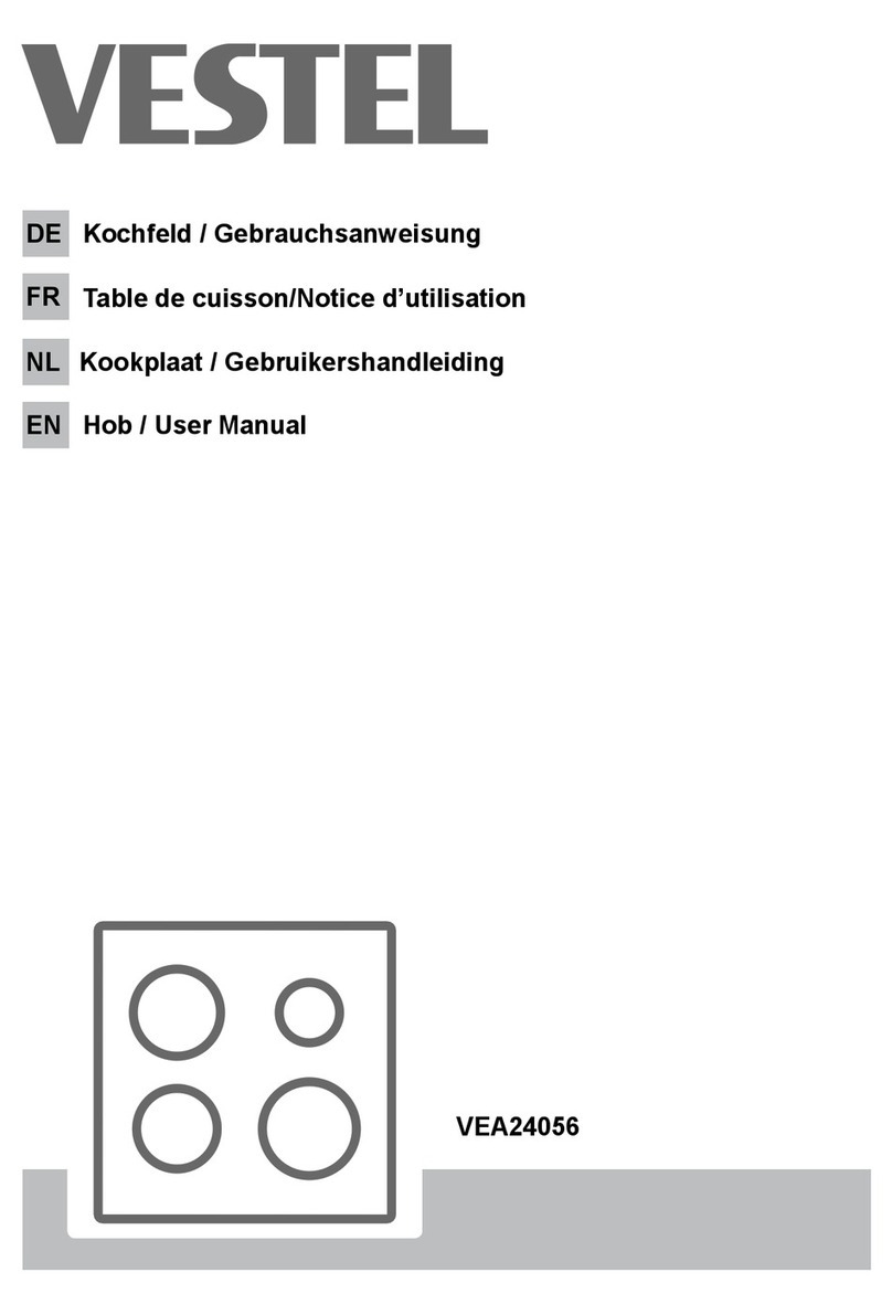 VESTEL VEA24056 user manual