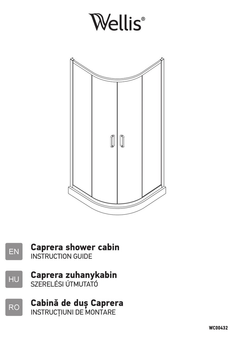 Wellis Carpera WC00432 Manual