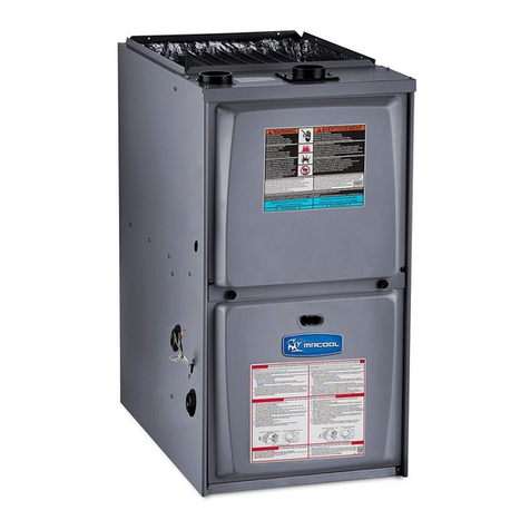 MrCool Signature Series Owners & installation manual