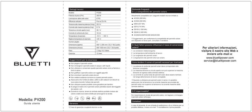 Bluetti PV200 user guide
