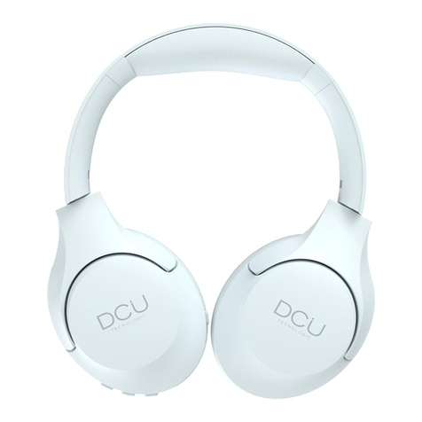 DCU Tecnologic 34152515 user manual