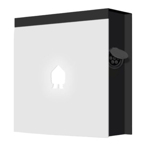 Smappee EV Wall LITE quick start guide