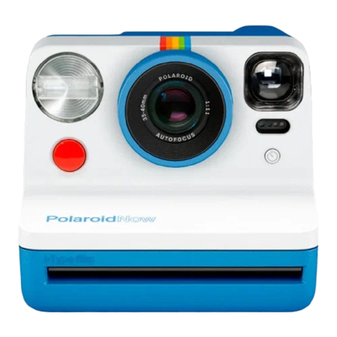 Polaroid Now Generation 2 User manual