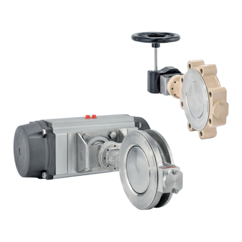 Samson EB 14b Service manual