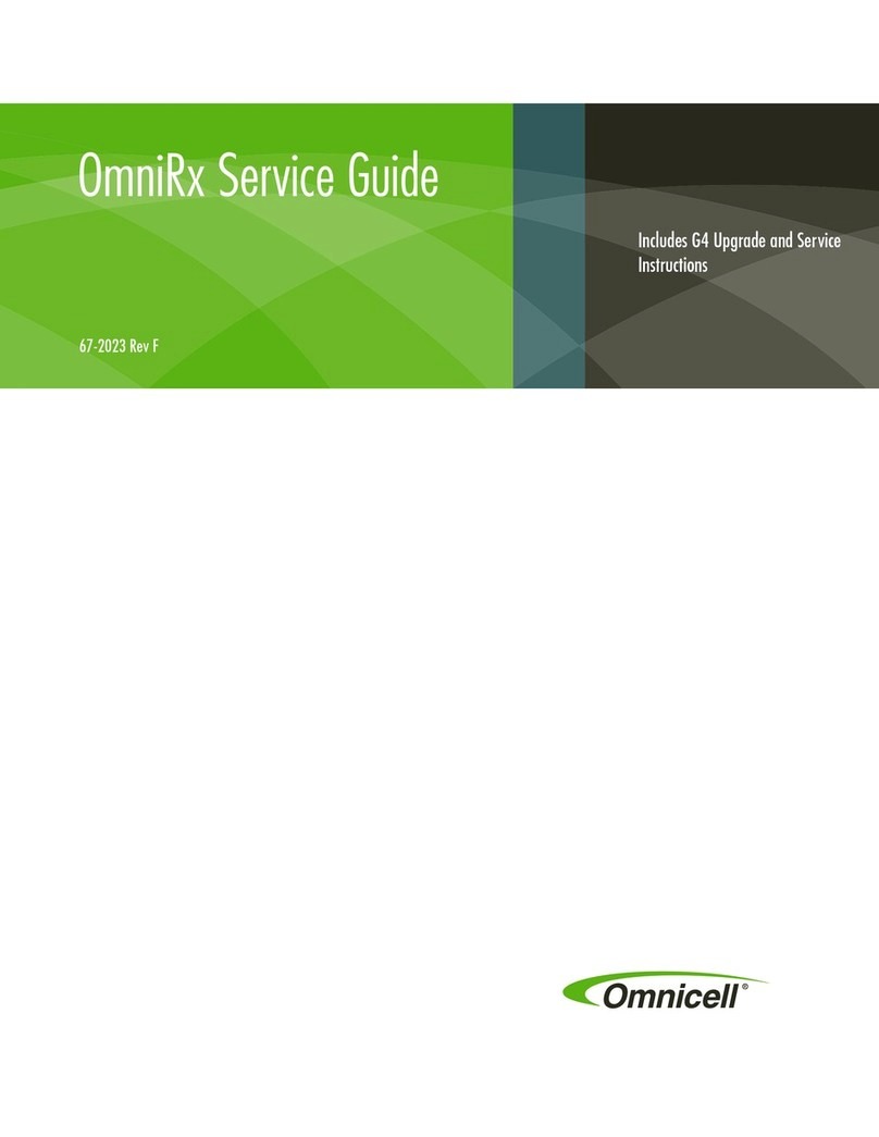 OmniCell G4 User manual