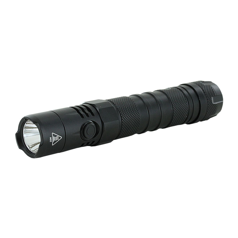 Nitecore MH12 V2 User manual