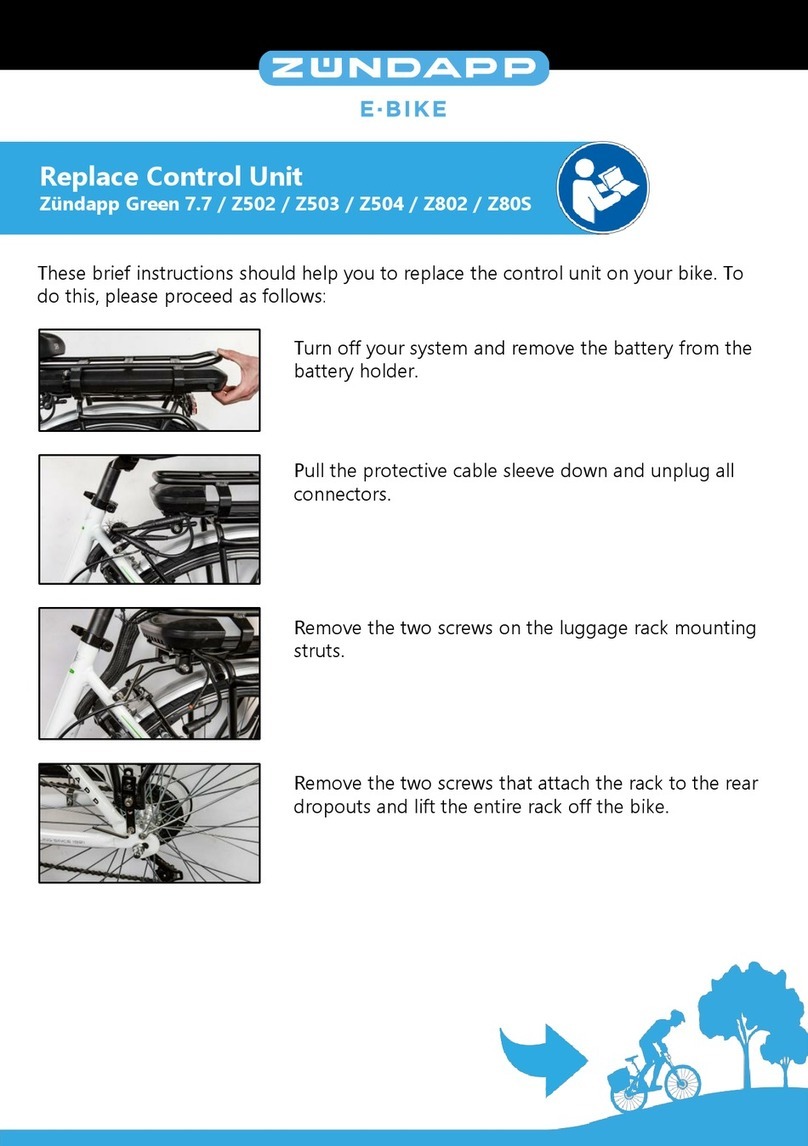 Zundapp Z502 manual
