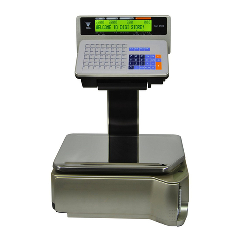 Digi SM-5100 User manual