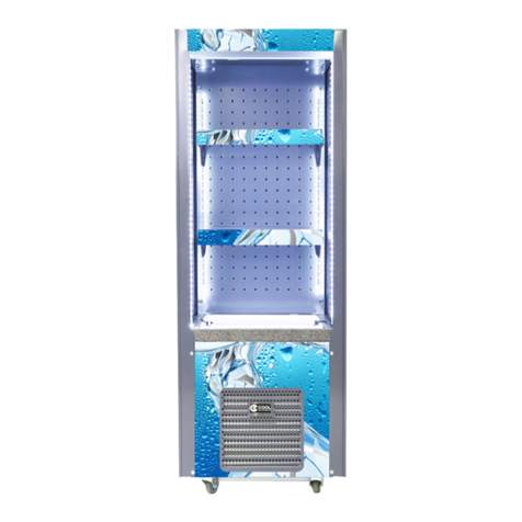 COOL Avanto 55 Series user manual